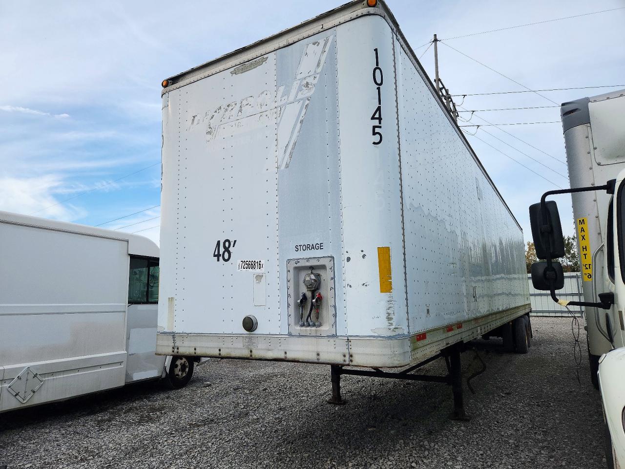 2000 TRAILMOBILE TRAILER - DRY VAN | 2MN01JAH7Y1004116 | UPCARS