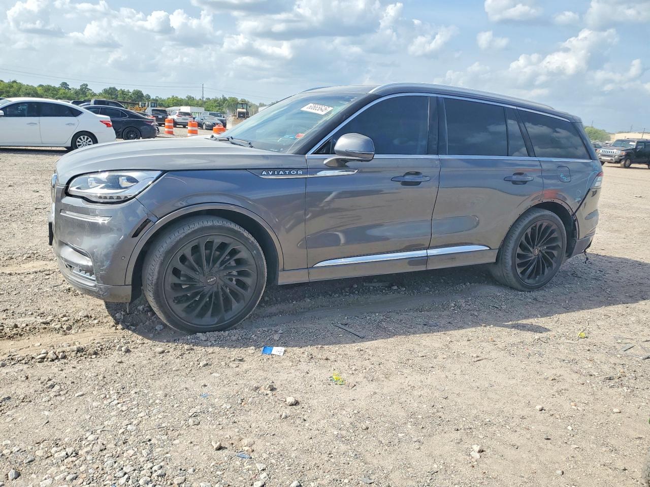2021 LINCOLN AVIATO RESERVE | 5LM5J7XC2MGL17151 | UPCARS