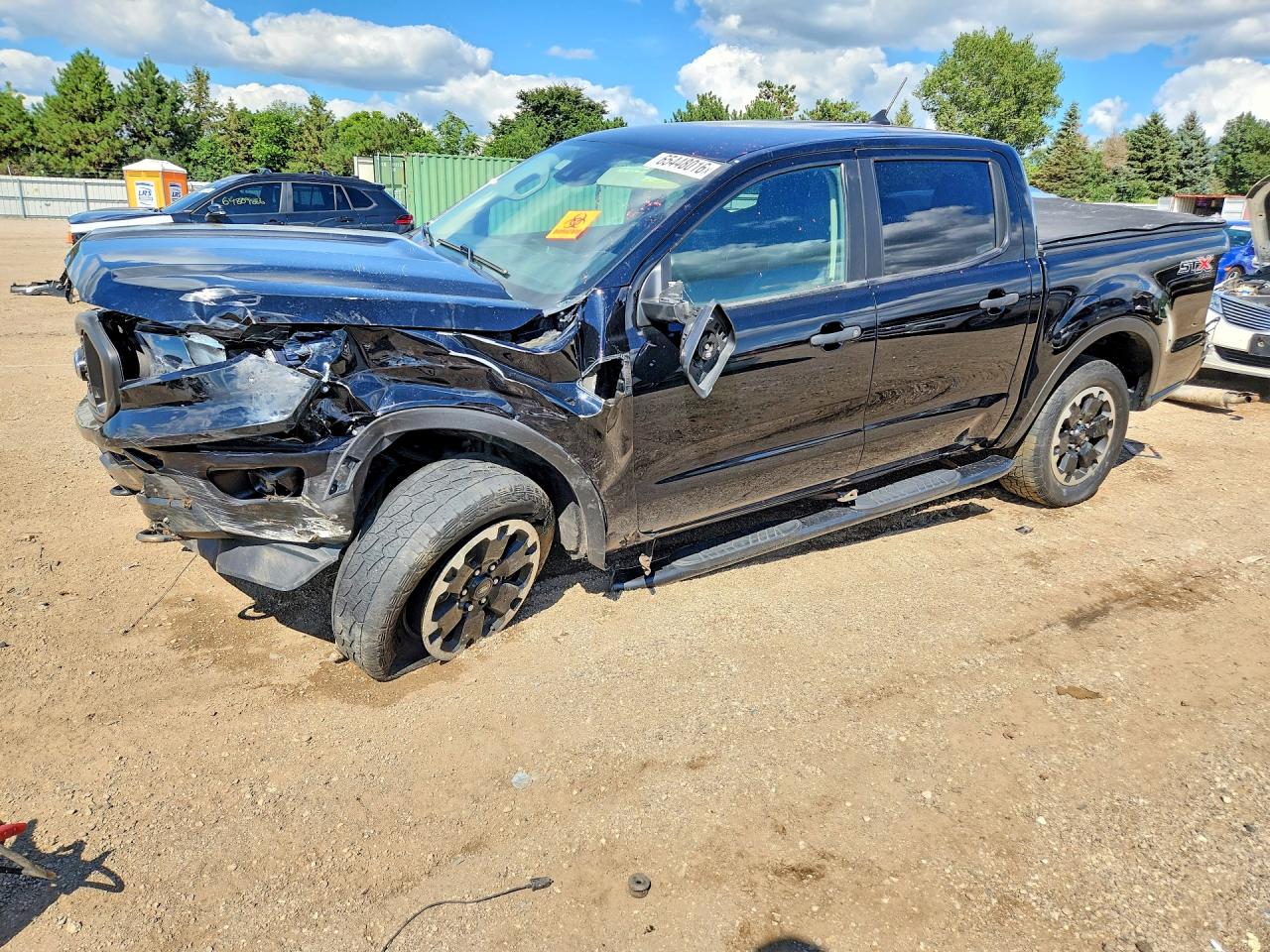 2021 FORD RANGER XL | 1FTER4FH5MLD53595 | UPCARS