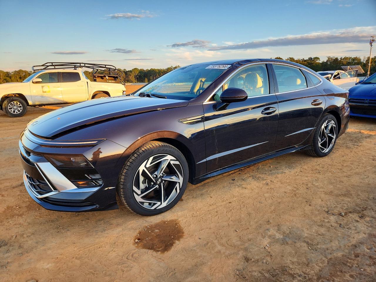 2026 HYUNDAI SONATA SEL SPORT | KMHL64JA7TA546119 | UPCARS