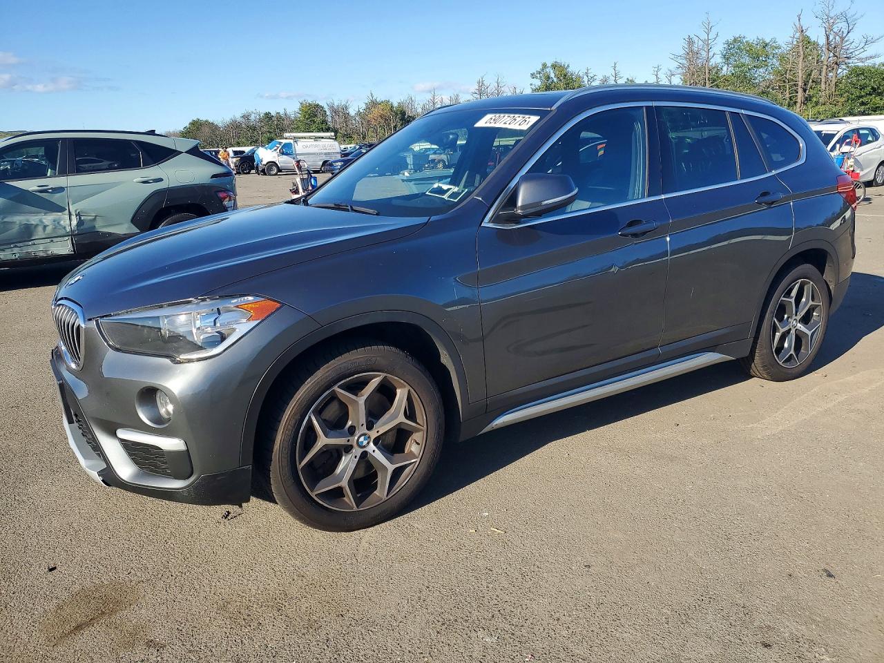 2018 BMW X1 XDRIVE28I | WBXHT3C32J5L27525 | UPCARS