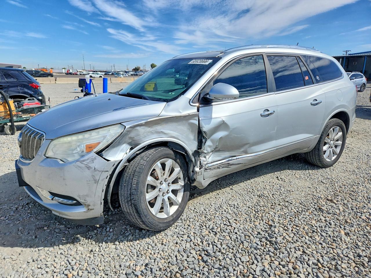 2015 BUICK ENCLAVE | 5GAKVCKD8FJ370046 | UPCARS