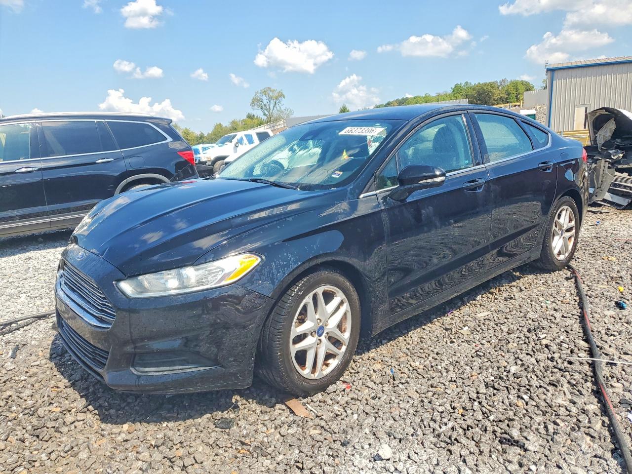 2016 FORD FUSION SE | 3FA6P0H77GR200090 | UPCARS