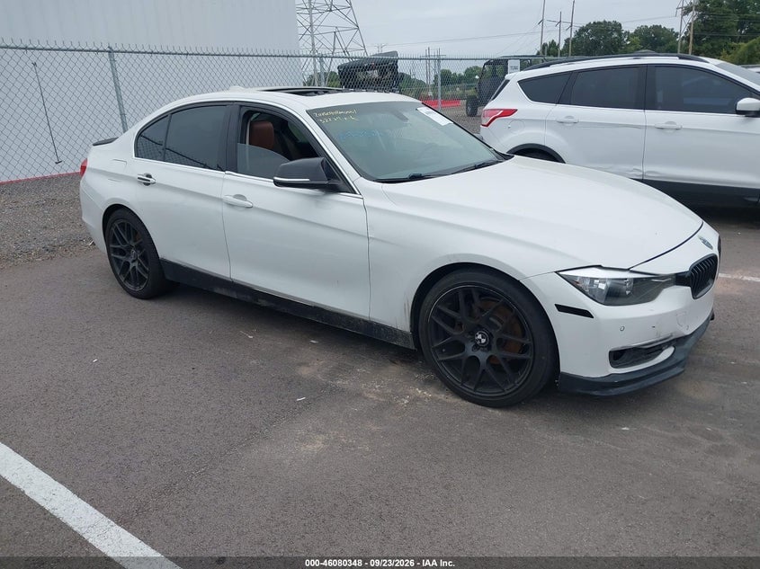 2014 BMW 328I | WBA3A5G51ENP32234 | UPCARS