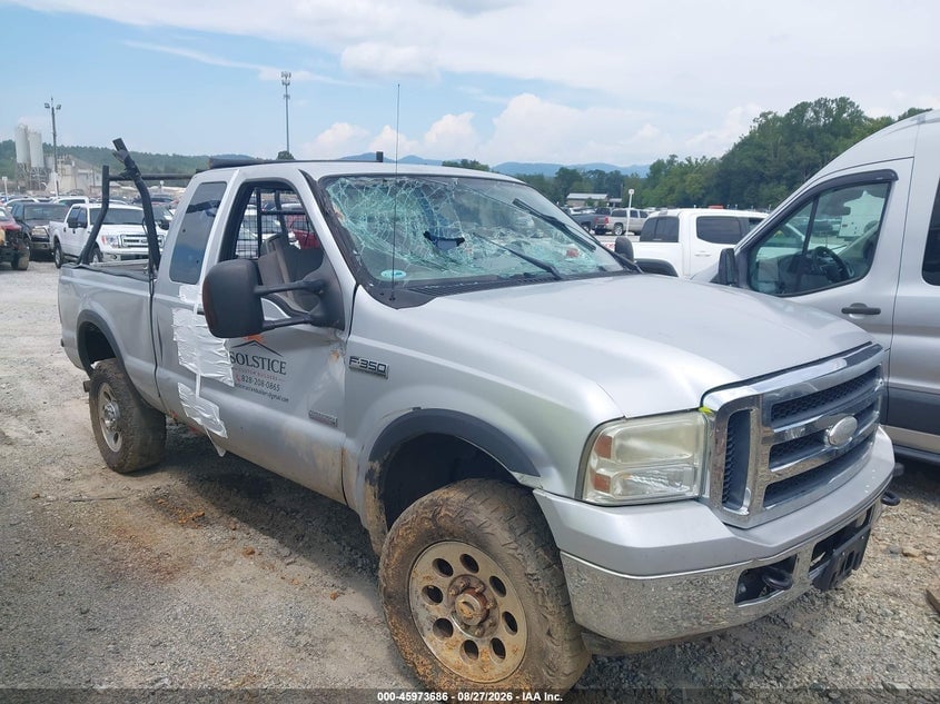 2006 FORD F-350 LARIAT/XL/XLT | 1FTWX31P76EC87741 | UPCARS