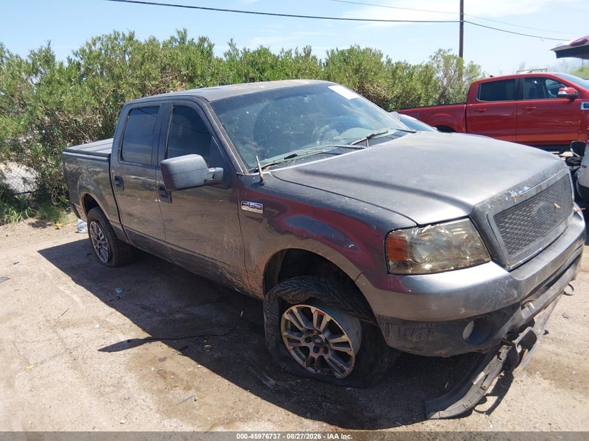 2006 FORD F-150 FX4/LARIAT/XLT | 1FTPW14526KA88068 | UPCARS