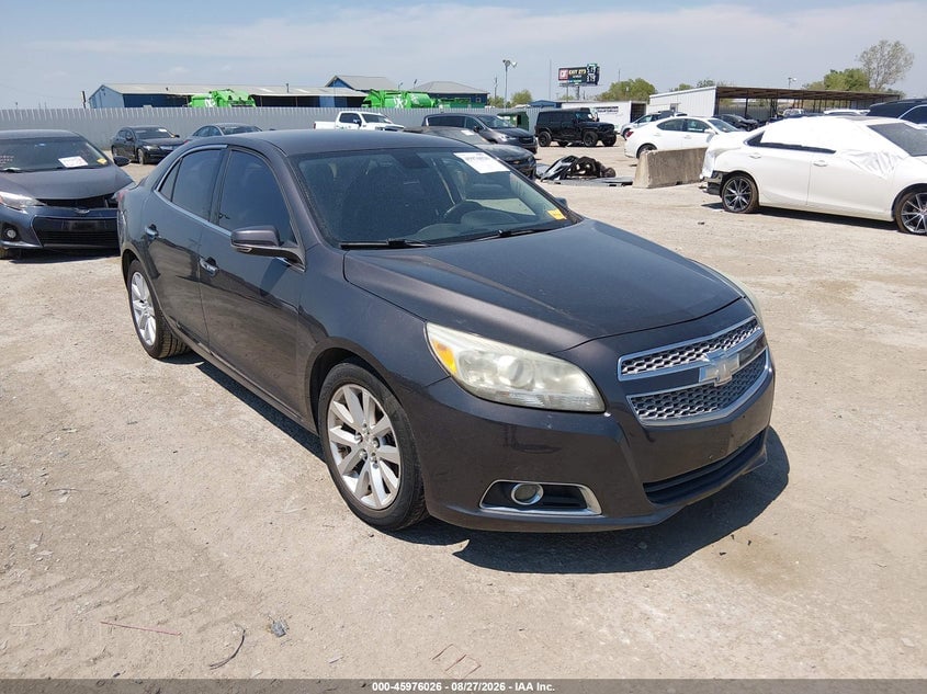 2013 CHEVROLET MALIBU 1LZ | 1G11H5SA9DF265382 | UPCARS