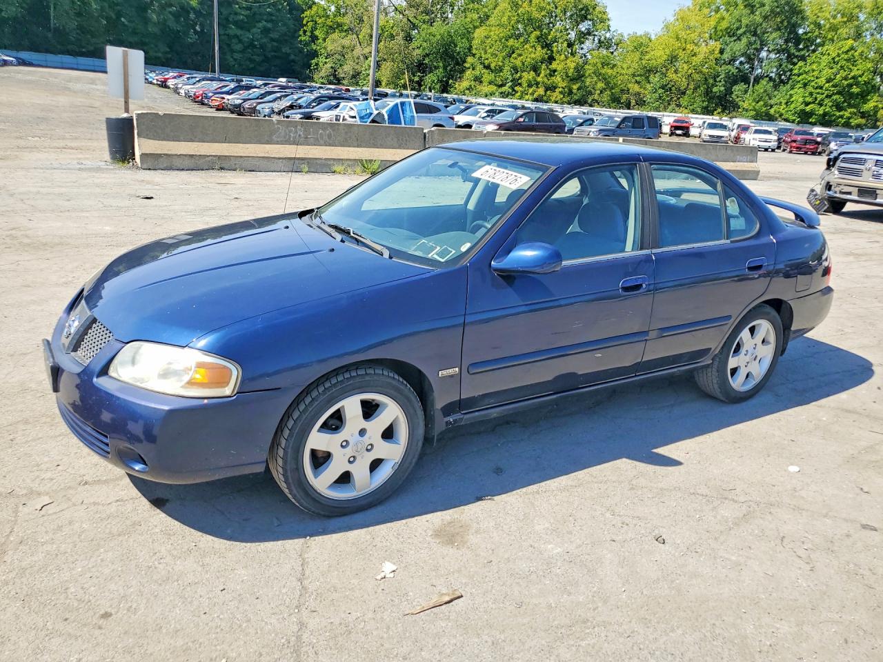2005 NISSAN SENTRA 1.8 | 3N1CB51D55L528717 | UPCARS