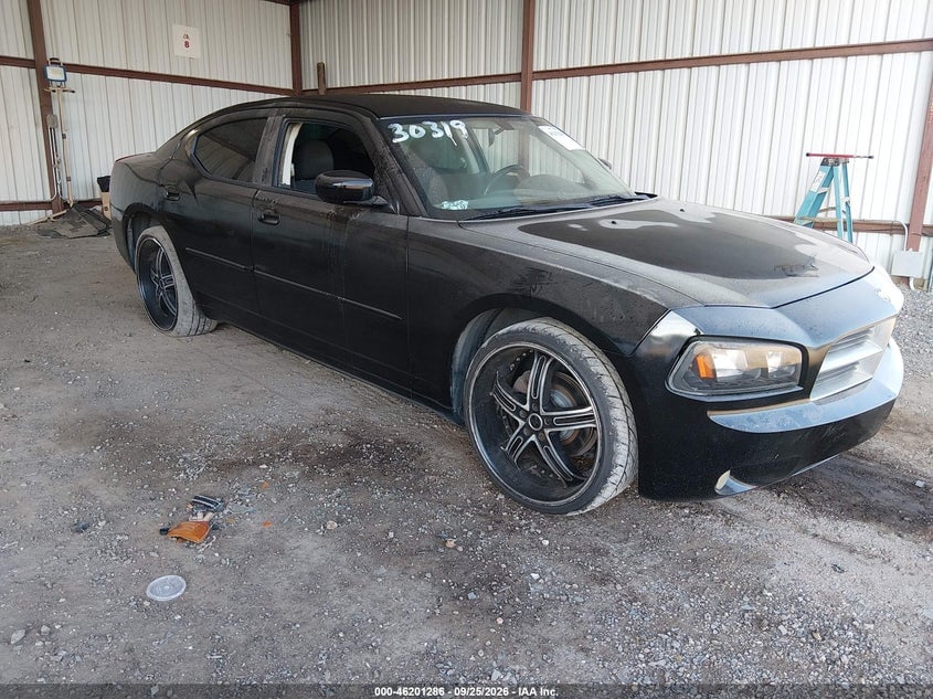 2010 DODGE CHARGER SXT | 2B3CA3CV7AH188436 | UPCARS