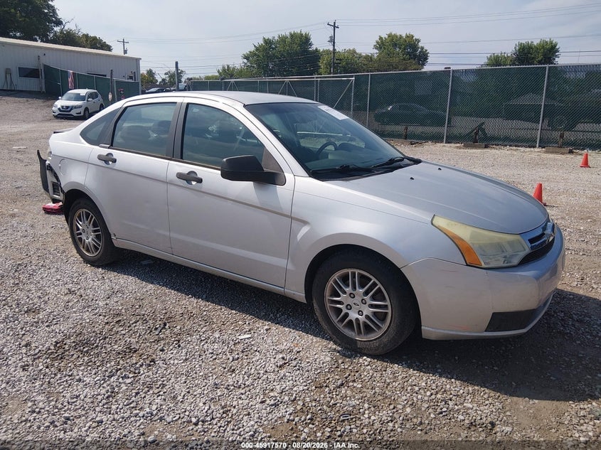 2010 FORD FOCU SE | 1FAHP3FN2AW145337 | UPCARS