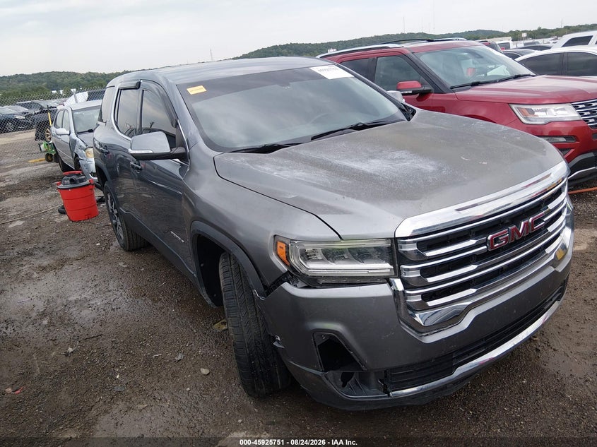 2021 GMC ACADIA FWD SLE | 1GKKNKLA4MZ177408 | UPCARS
