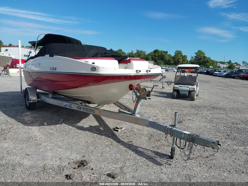 2016 BAYLINER BOAT | BLBX1718H516 | UPCARS