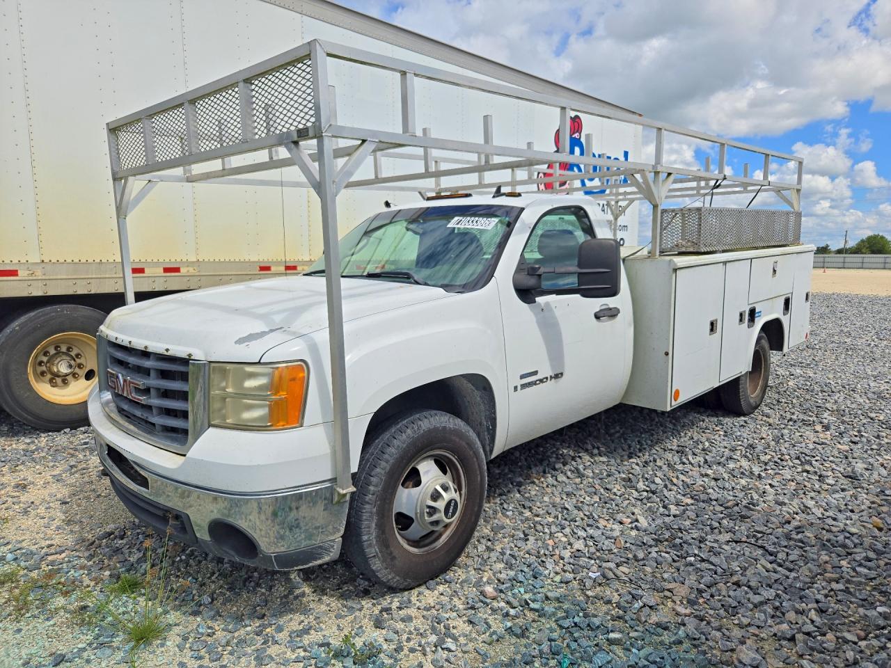 2008 GMC SIERRA C3500 | 1GDJC34618E172043 | UPCARS