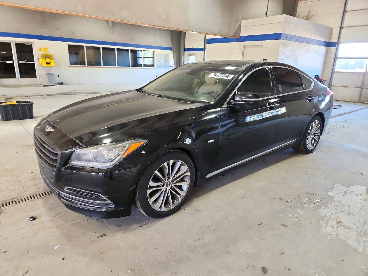 2015 HYUNDAI GENESIS 3.8L | KMHGN4JE3FU052799 | UPCARS