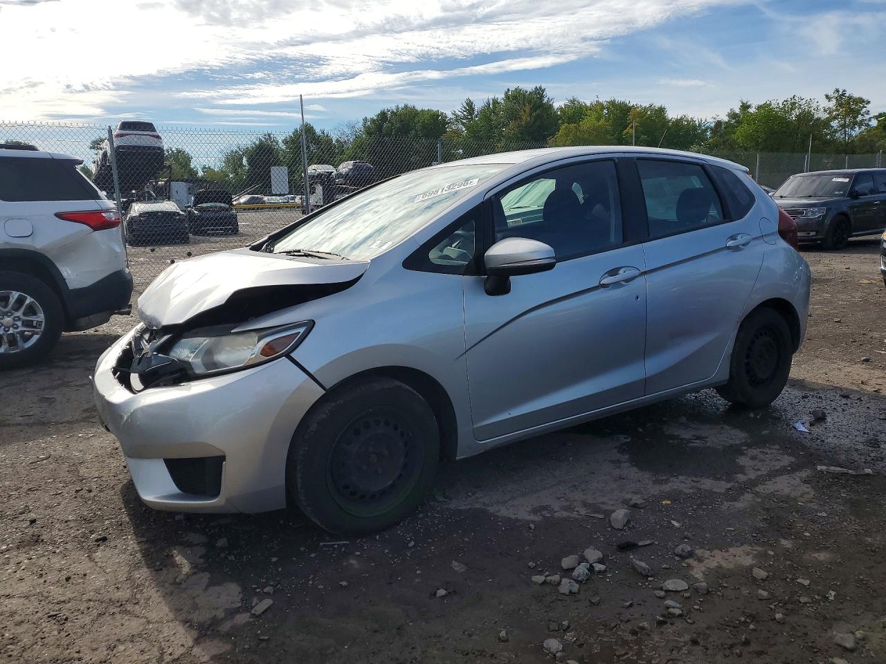 2016 HONDA FIT LX | JHMGK5H55GX026020 | UPCARS