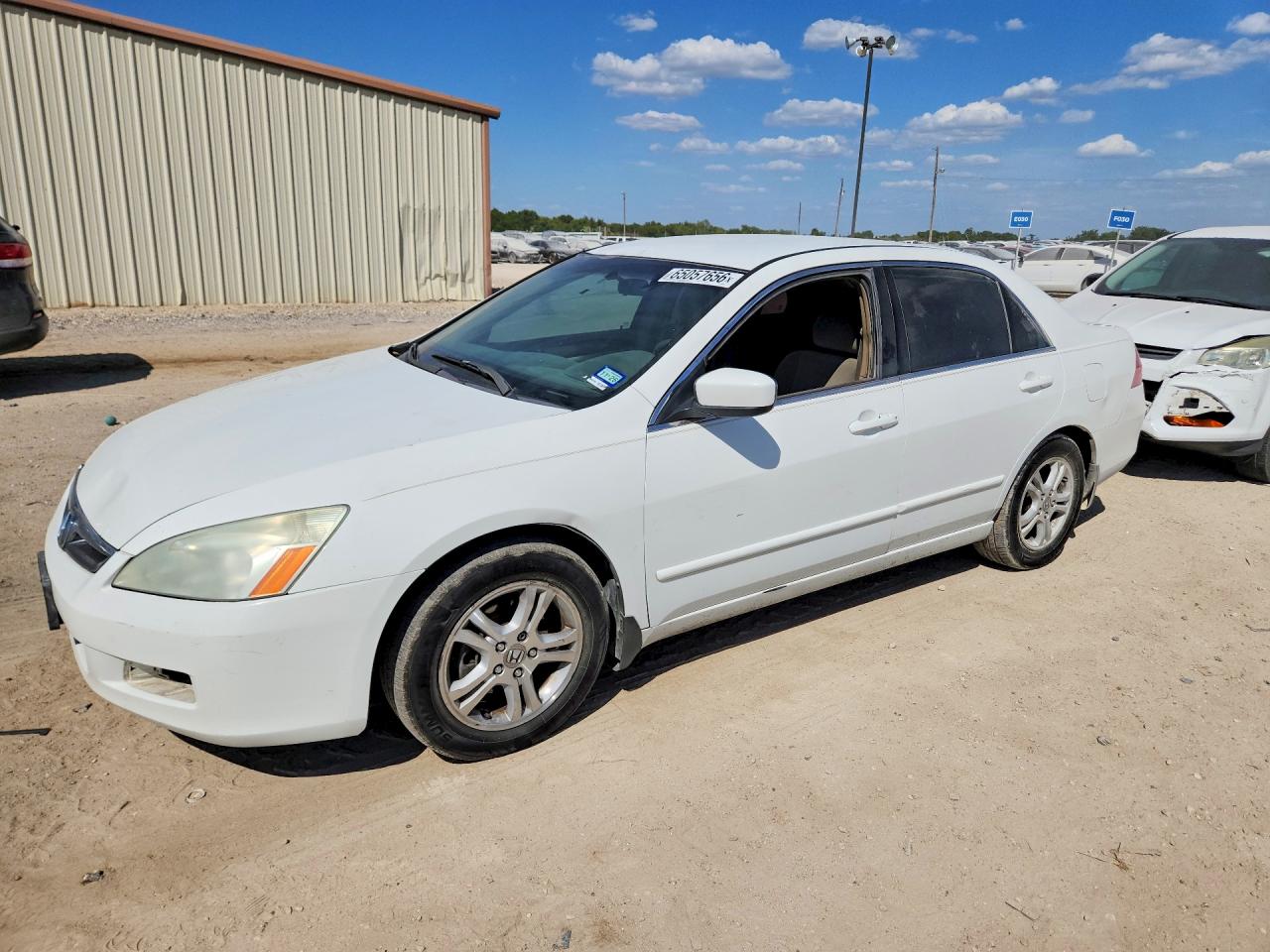 2006 HONDA ACCORD SE | 1HGCM56346A016996 | UPCARS