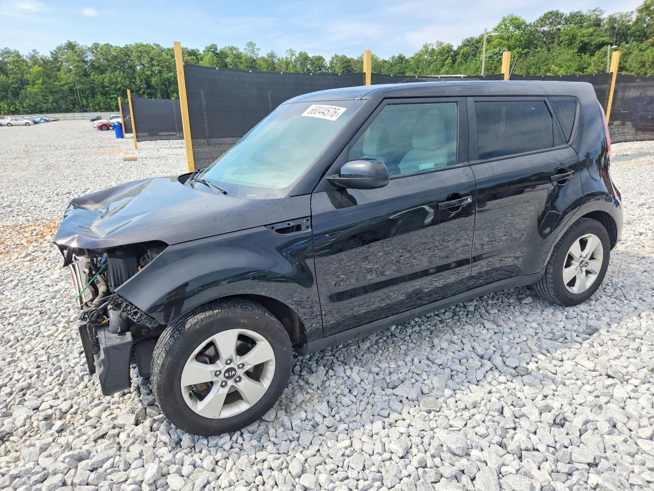 2019 KIA SOUL BASE | KNDJN2A2XK7013107 | UPCARS