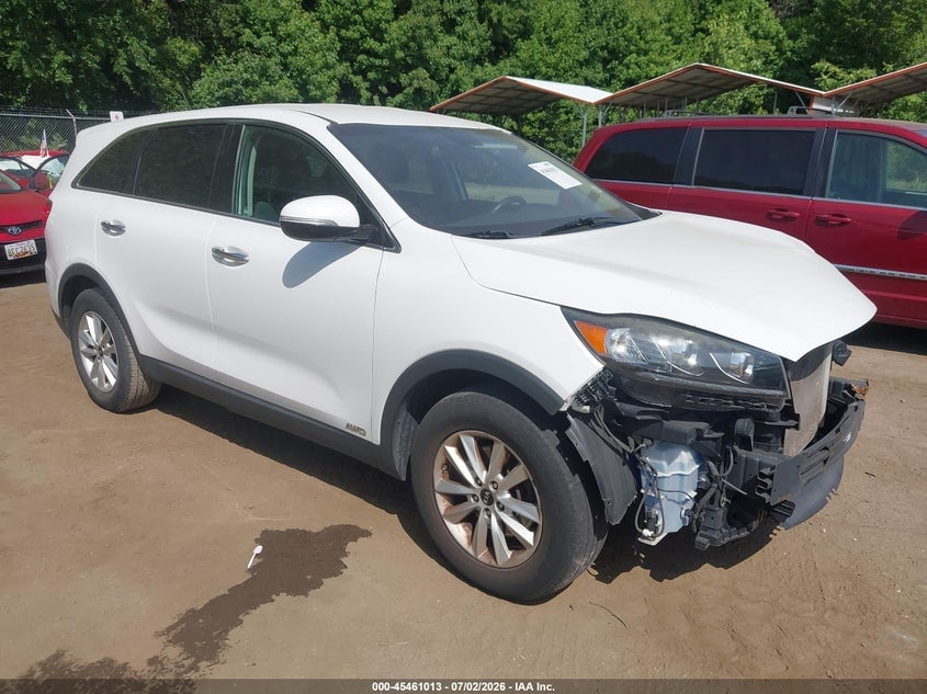 2019 KIA SORENTO 2.4L LX | 5XYPGDA3XKG459009 | UPCARS