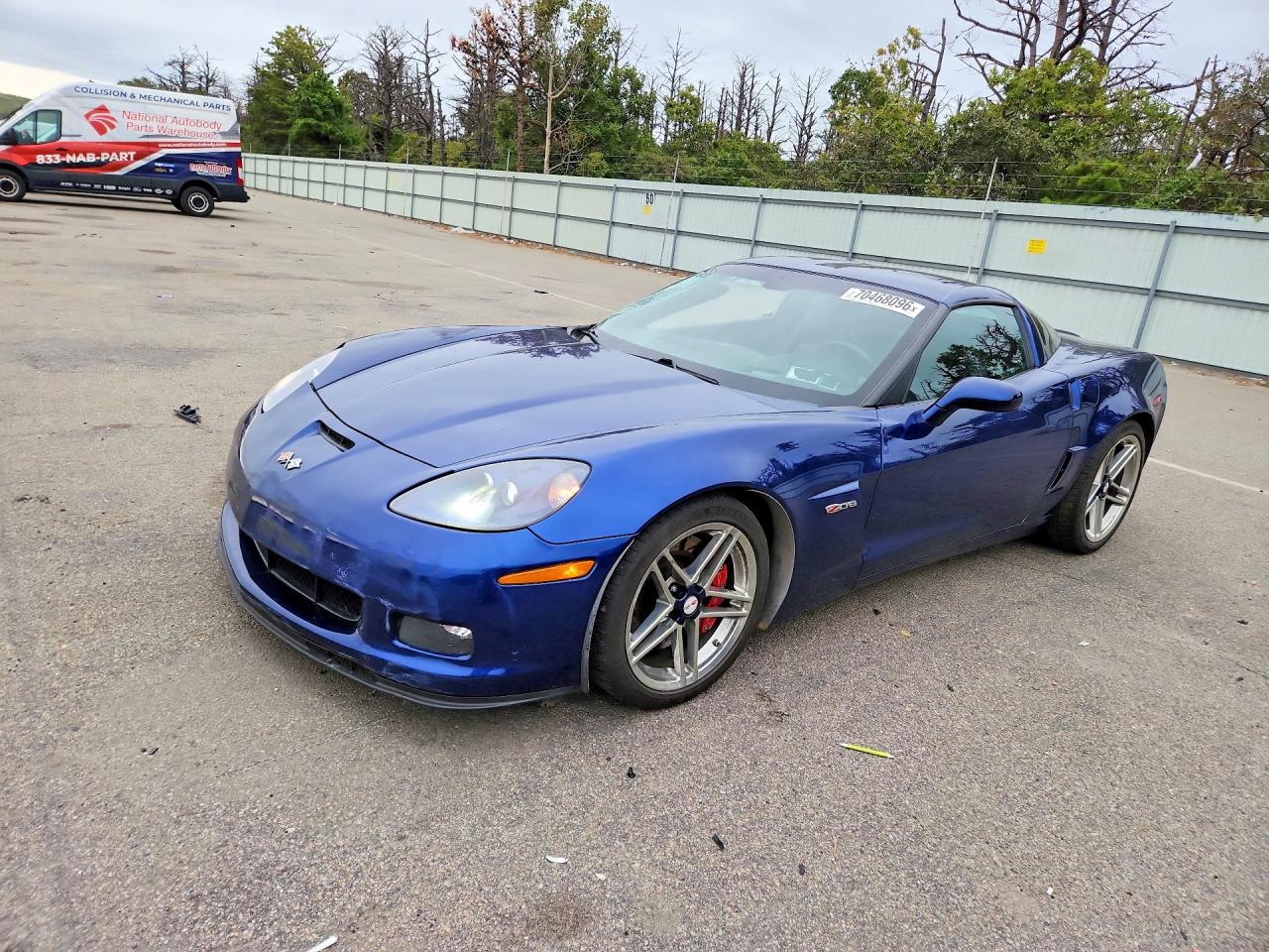 2006 CHEVROLET CORVETTE Z06 | 1G1YY26E165107685 | UPCARS