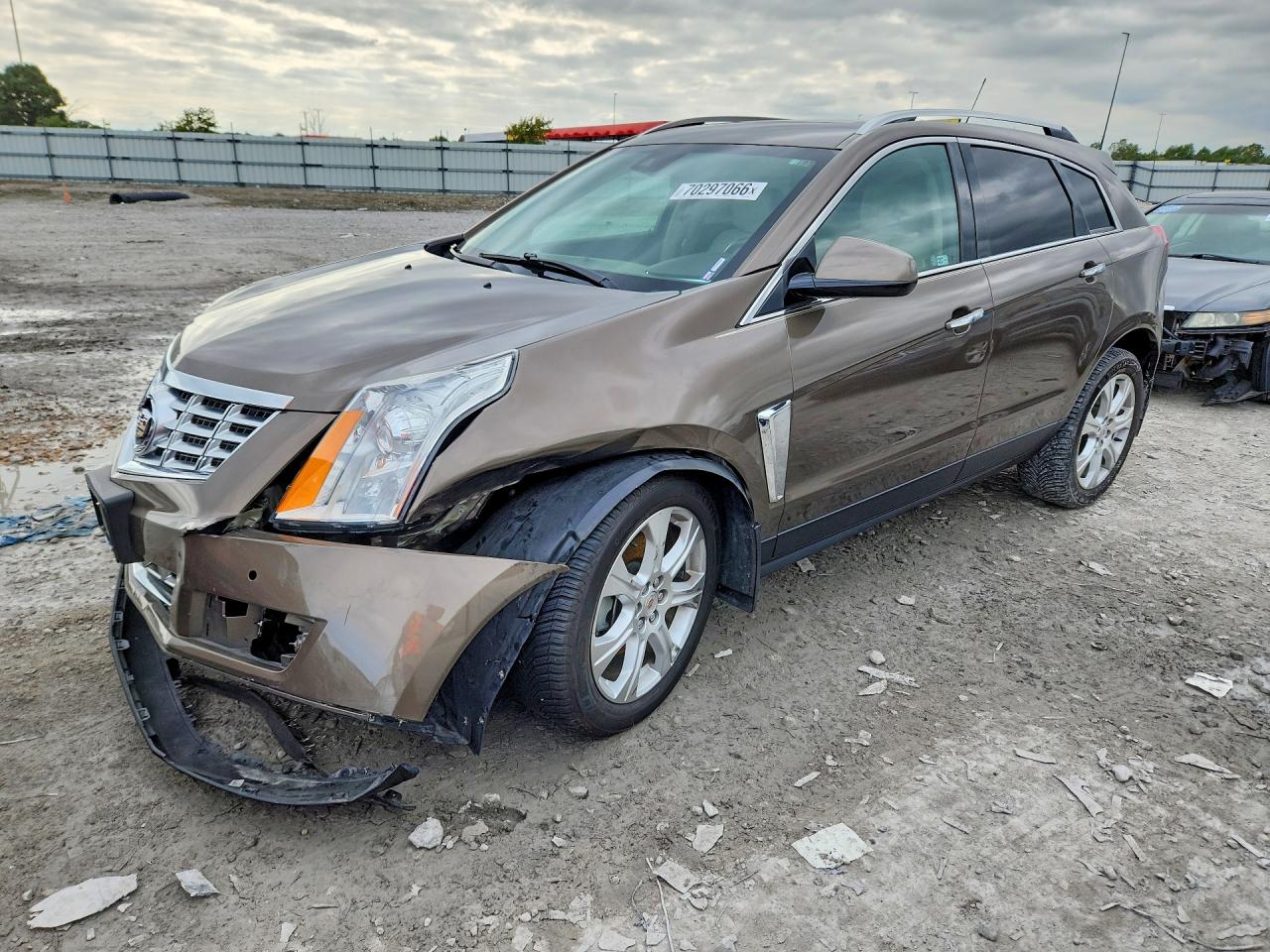 2015 CADILLAC SRX PERFORMANCE COLLECTION | 3GYFNCE30FS571550 | UPCARS