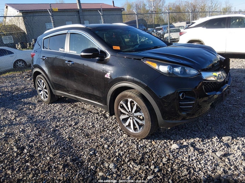 2019 KIA SPORTAG EX | KNDPNCAC2K7562972 | UPCARS