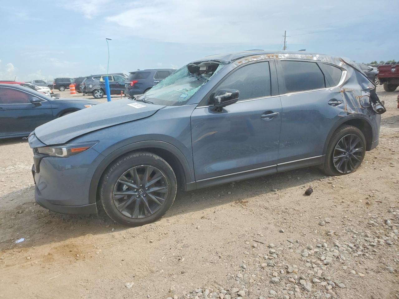 2025 MAZDA CX-5 PREFERRED | JM3KFBCM0S0682695 | UPCARS