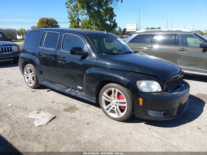 2010 CHEVROLET HHR SS | 3GNBADDM6AS614191 | UPCARS