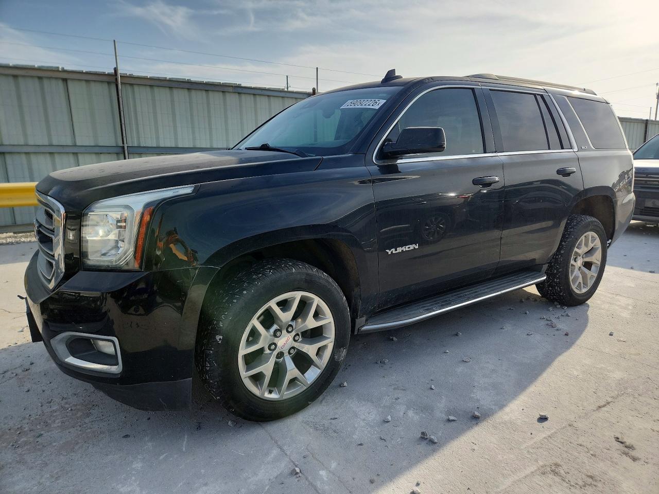 2016 GMC YUKON SLT | 1GKS1BKC7GR201431 | UPCARS