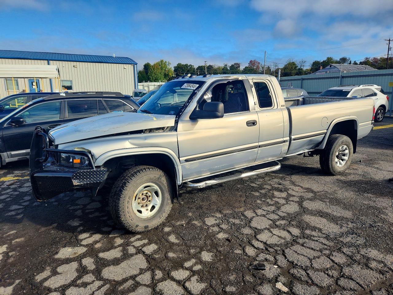 1999 DODGE RAM 2500 | 1B7KF2369XJ554970 | UPCARS
