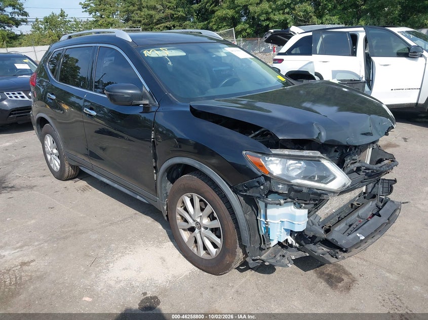2017 NISSAN ROGUE SV | JN8AT2MV9HW020838 | UPCARS