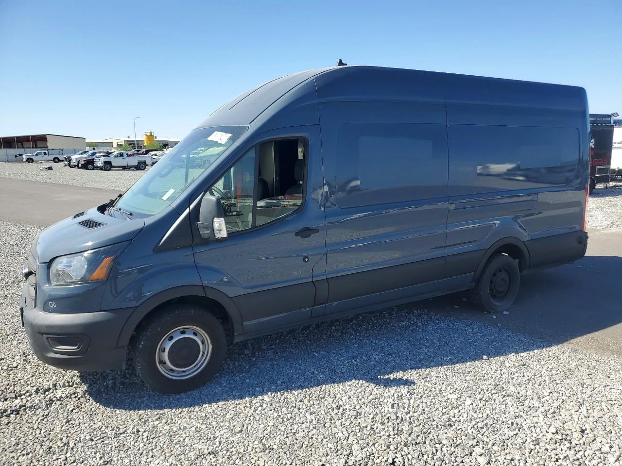 2020 FORD TRANSIT DELIVERY VAN | 1FTBR3X81LKB09586 | UPCARS
