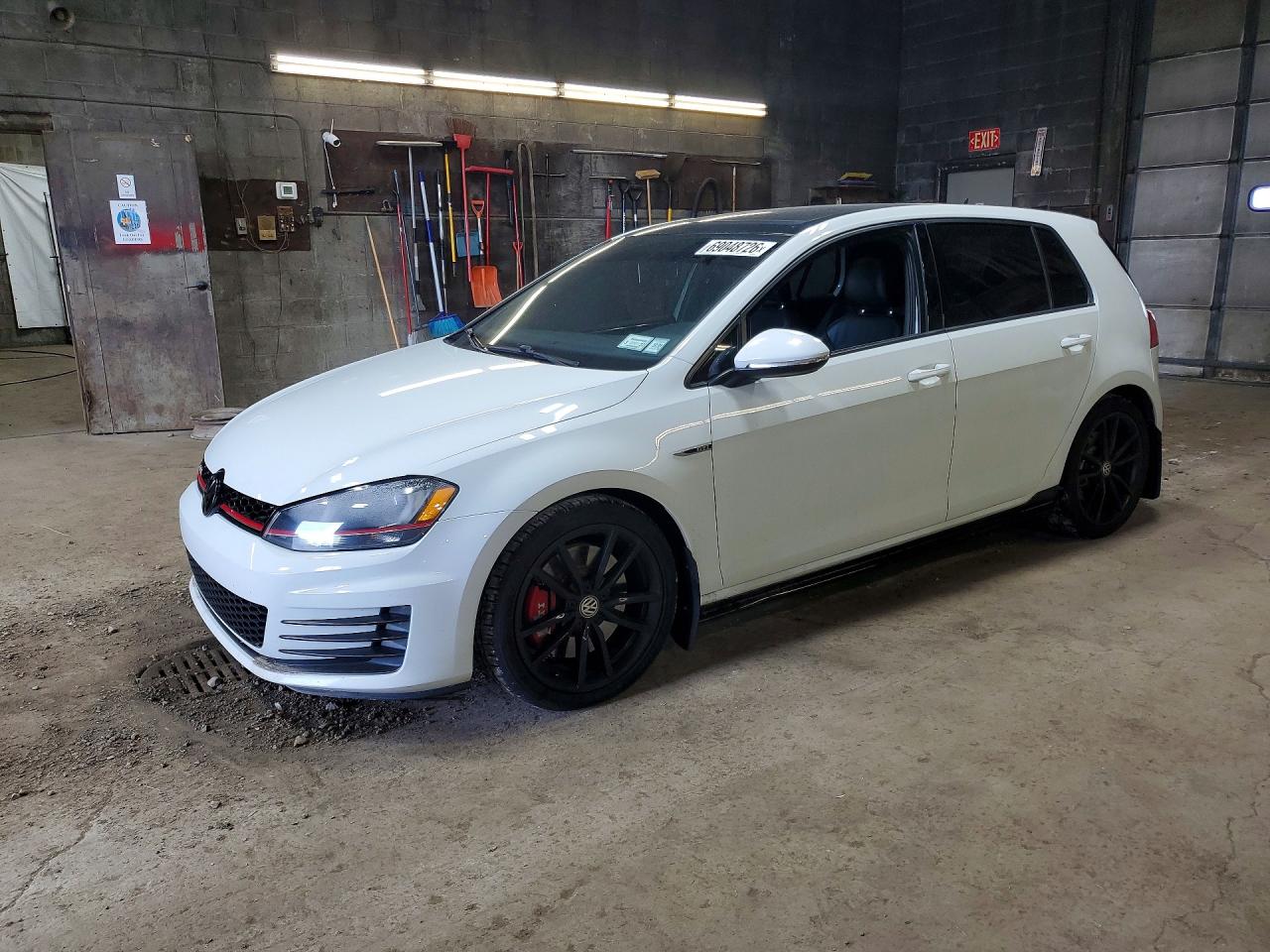 2017 VOLKSWAGEN GTI S/SE | 3VW447AU0HM067137 | UPCARS