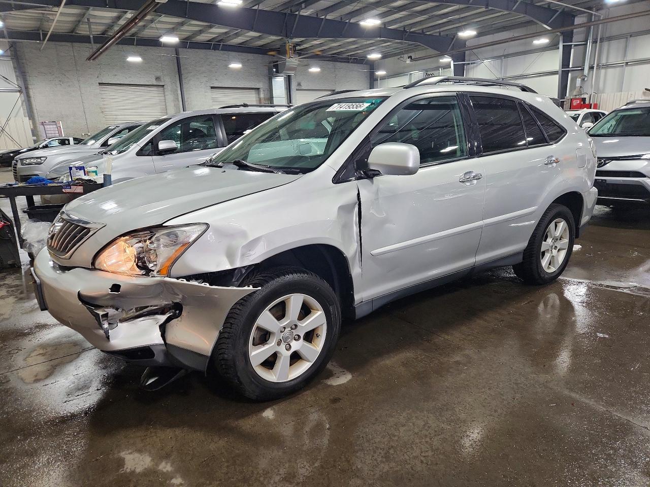 2009 LEXUS RX 350 | 2T2HK31U19C115754 | UPCARS