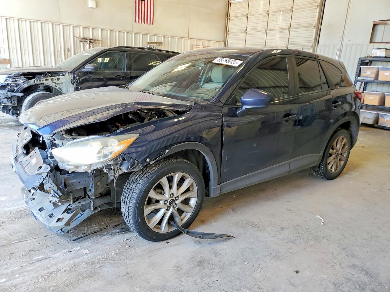 2014 MAZDA CX-5 GT | JM3KE2DY9E0361358 | UPCARS