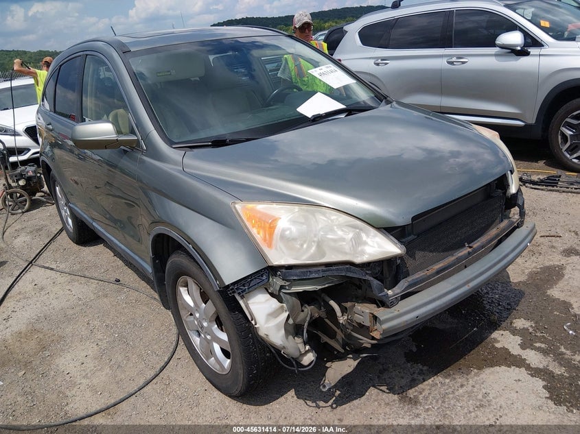 2007 HONDA CR-V EX-L | JHLRE48767C116302 | UPCARS