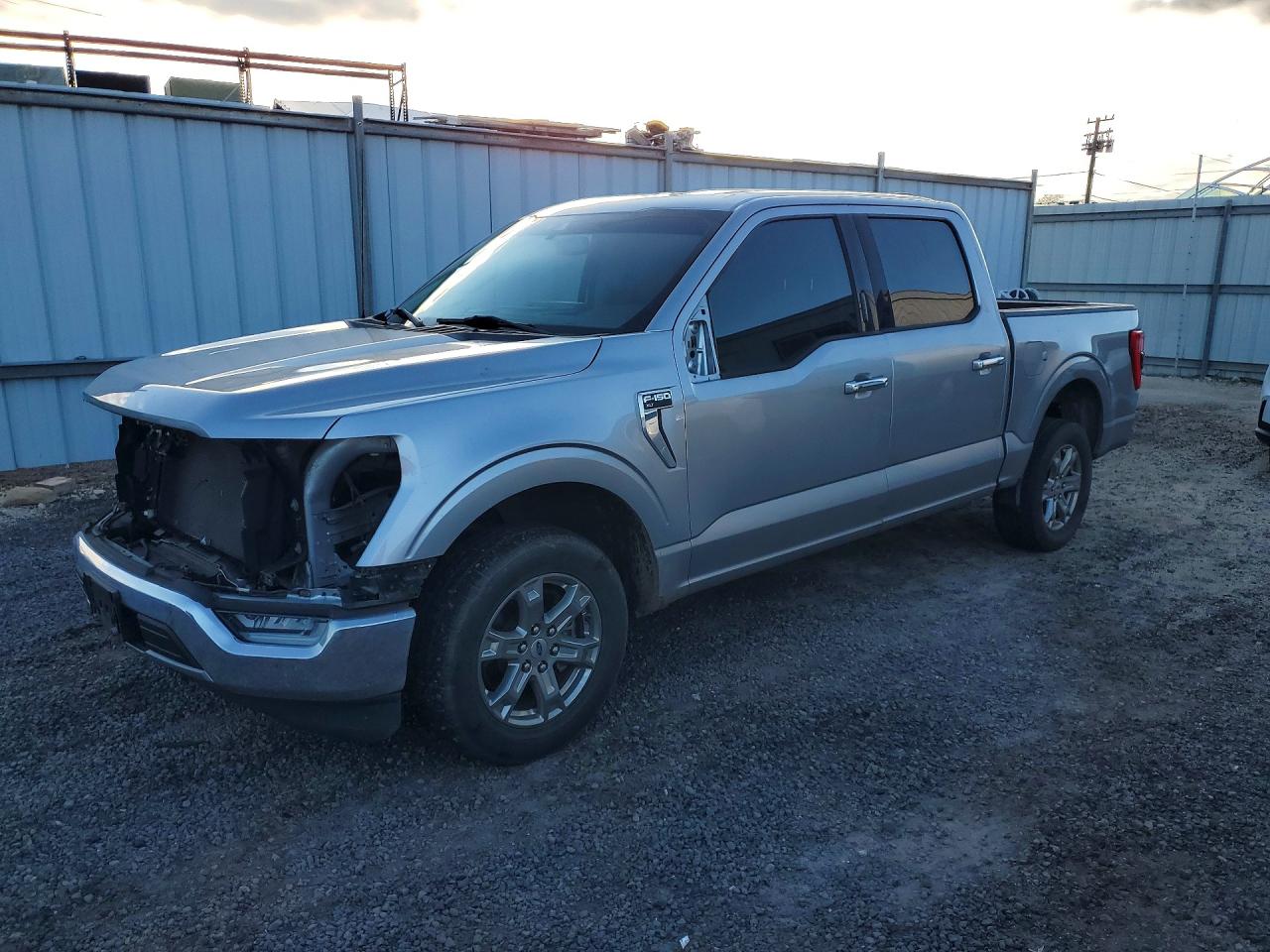 2021 FORD F150 SUPERCREW | 1FTEW1C82MFA42121 | UPCARS