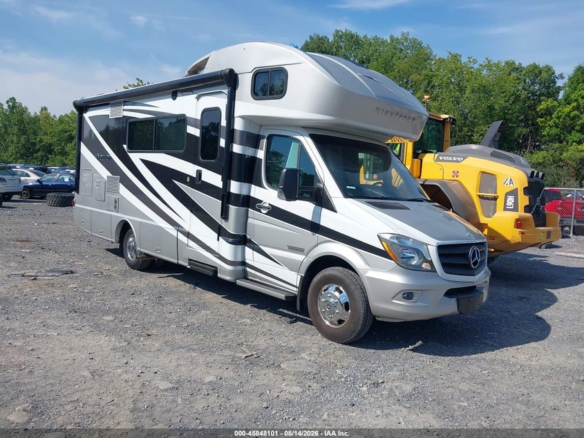 2016 MERCEDES-BENZ SPRINTER 3500 | WDAPF4CC8G9640041 | UPCARS