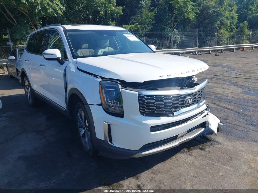 2020 KIA TELLURIDE S | 5XYP64HC2LG064266 | UPCARS