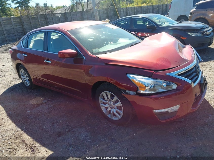 2014 NISSAN ALTIMA 2.5 S | 1N4AL3AP5EN348787 | UPCARS