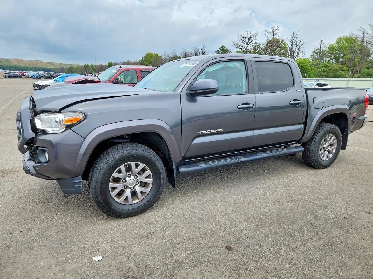 2019 TOYOTA TACOMA SR5 V6 | 3TMCZ5AN4KM210675 | UPCARS
