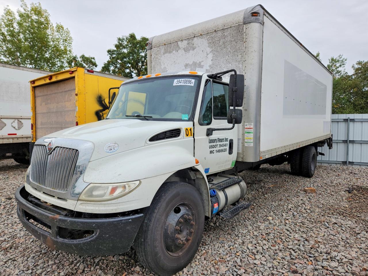 2015 INTERNATIONAL 4000 SERIE 4300 | 3HAMMMMMXFL182386 | UPCARS
