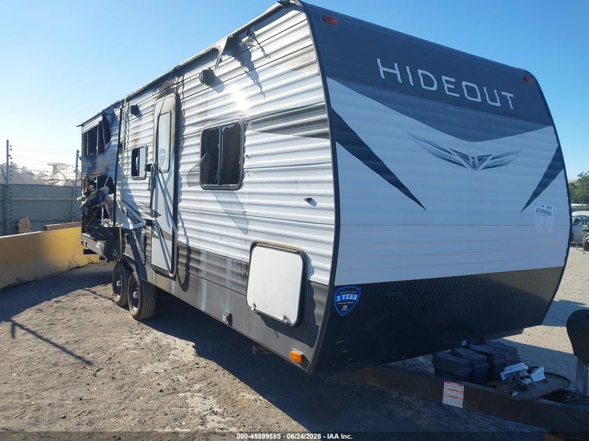 2020 KEYSTONE RV KEYSTONE | 4YDT23L24LN243174 | UPCARS