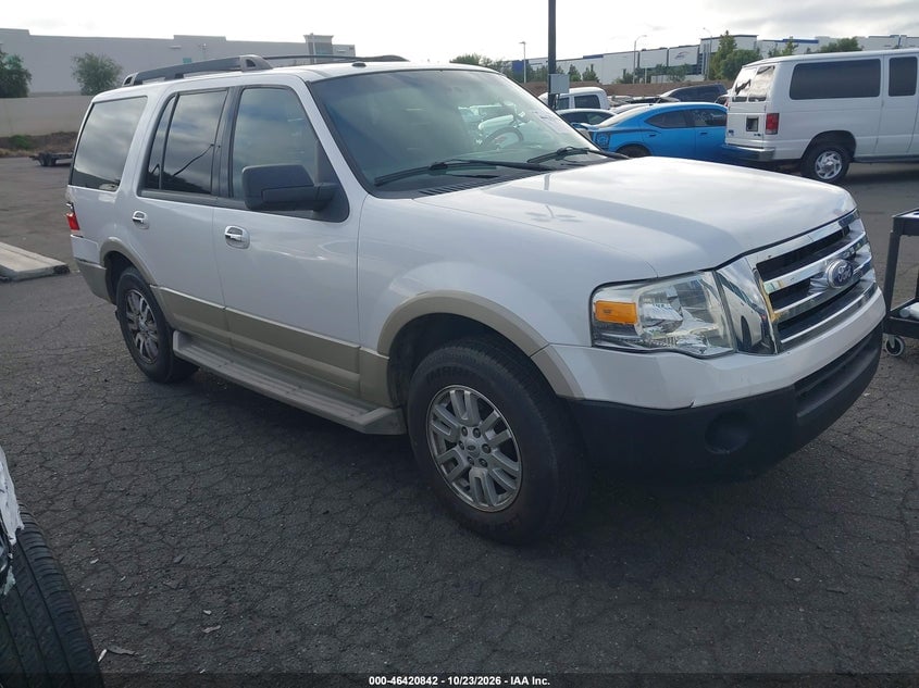 2010 FORD EXPEDITION EDDIE BAUER/KING RANCH | 1FMJU1H56AEA58502 | UPCARS