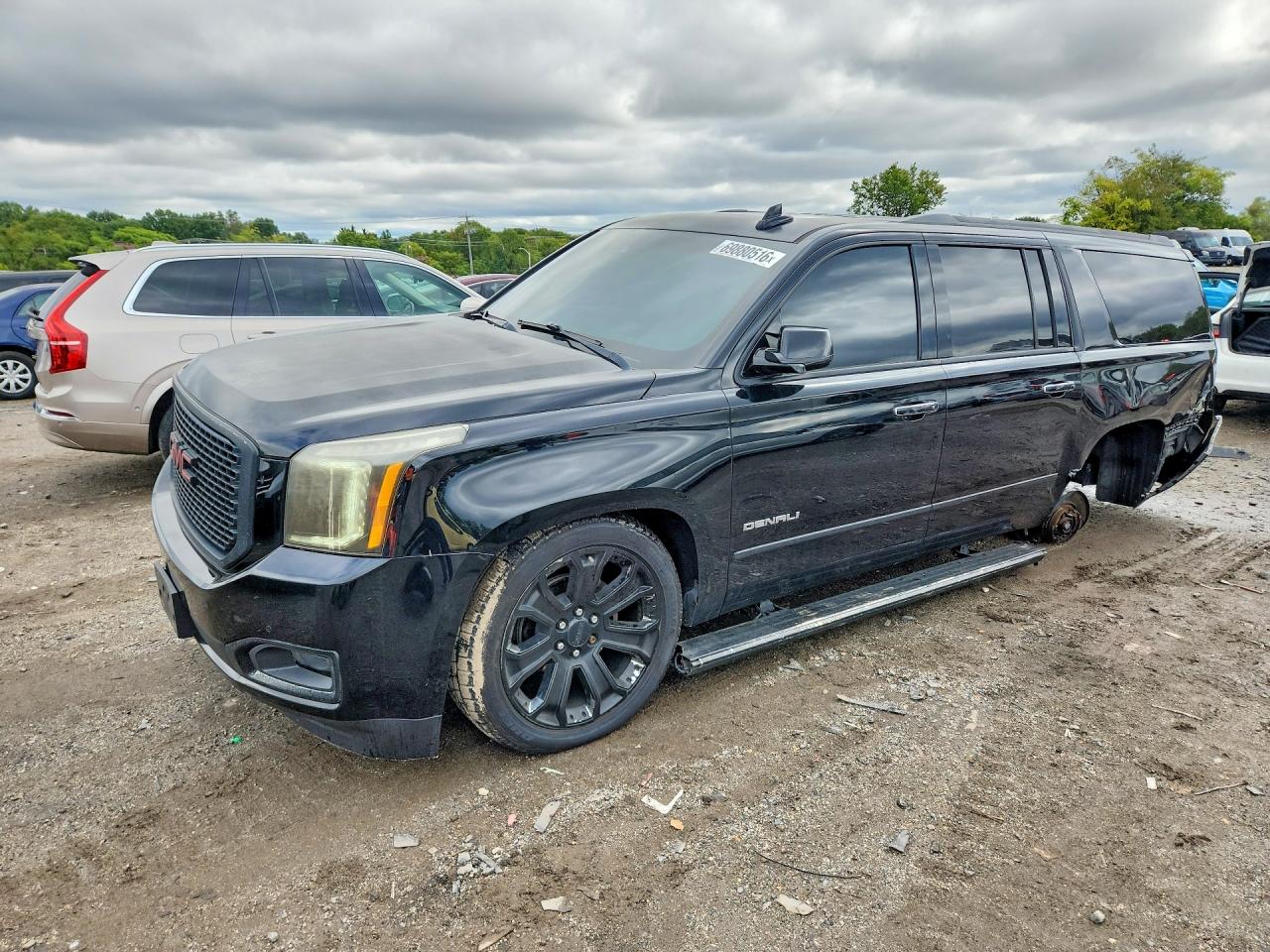 2015 GMC YUKON DENALI | 1GKS2JKJ5FR743695 | UPCARS