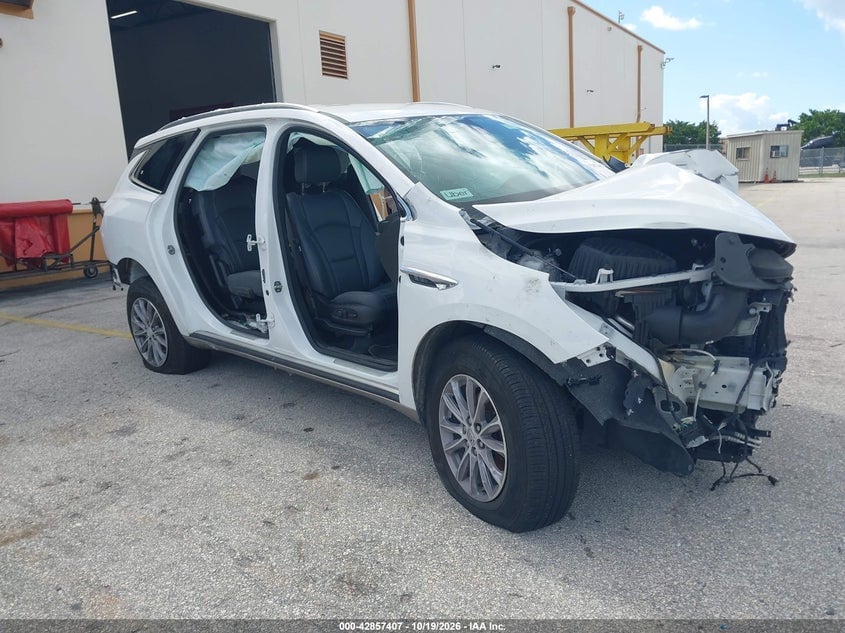 2022 BUICK ENCLAVE FWD ESSENCE | 5GAERBKW9NJ151964 | UPCARS