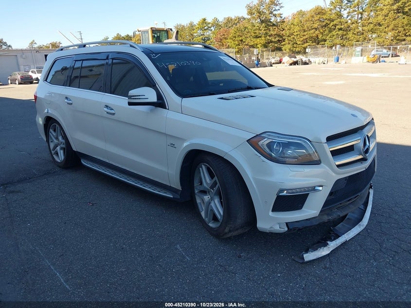 2015 MERCEDES-BENZ GL 550 4MATIC | 4JGDF7DE8FA529533 | UPCARS