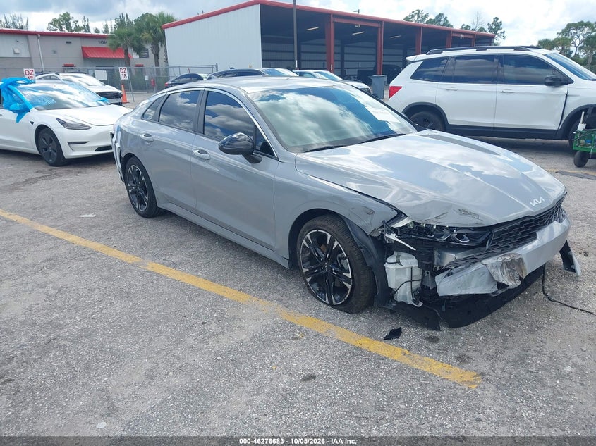 2023 KIA K5 GT-LINE | 5XXG64J26PG168061 | UPCARS
