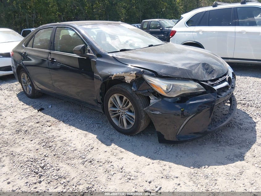 2016 TOYOTA CAMRY SE | 4T1BF1FK4GU191040 | UPCARS