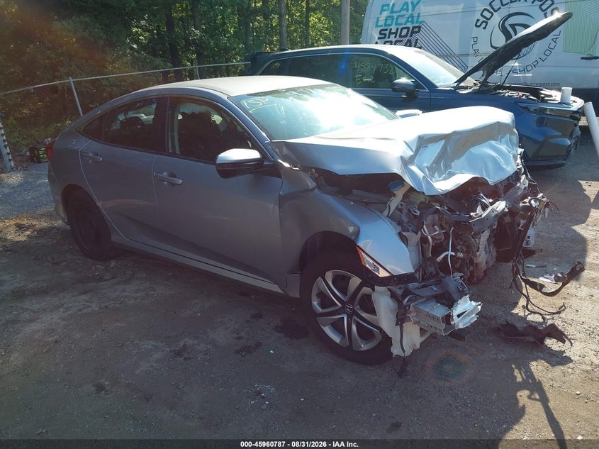 2016 HONDA CIVIC LX | 2HGFC2F53GH553958 | UPCARS