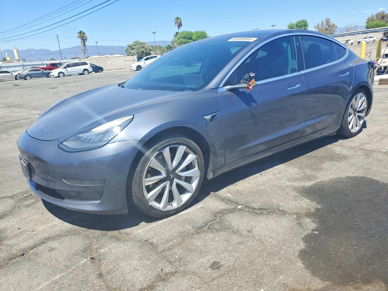 2020 TESLA MODEL 3 | 5YJ3E1EA8LF598494 | UPCARS